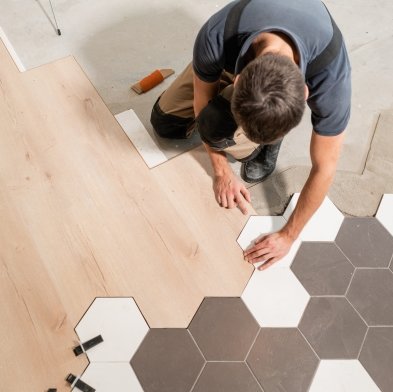 Flooring installation services in Cambridge