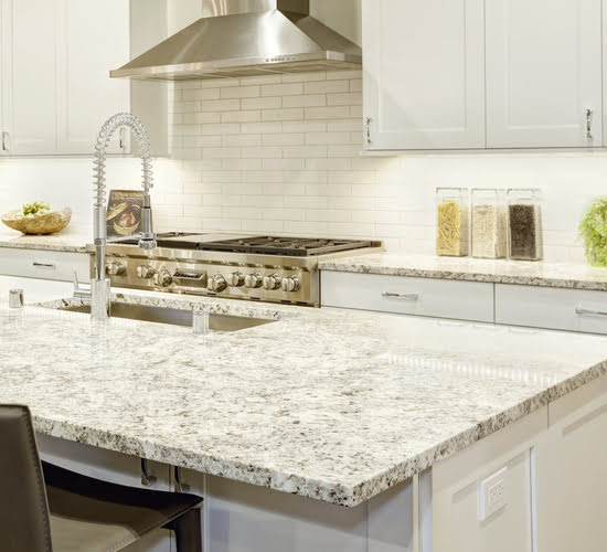 Rock Solid Flooring Countertops